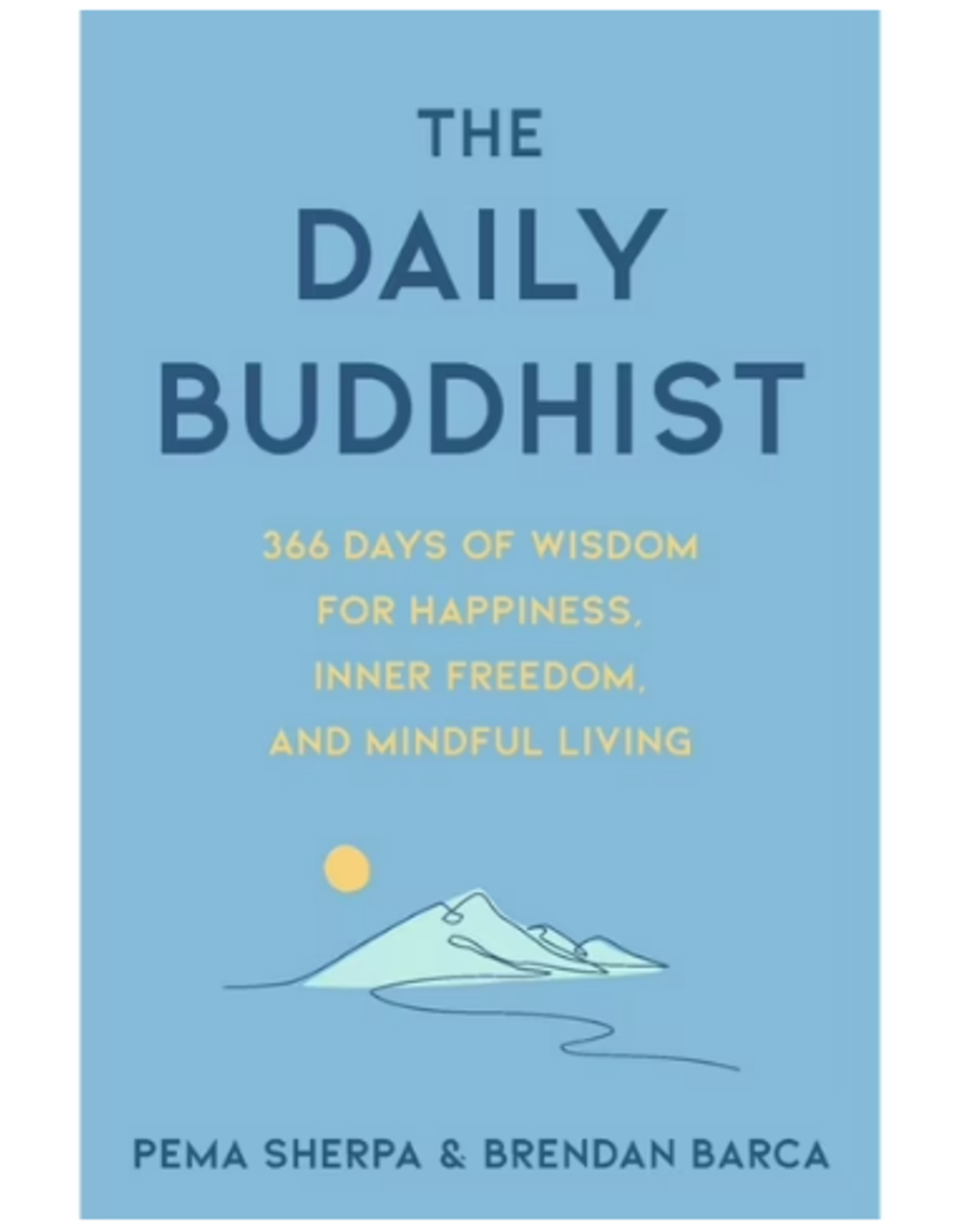The Daily Buddhist, Pema Sherpa