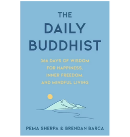 The Daily Buddhist, Pema Sherpa