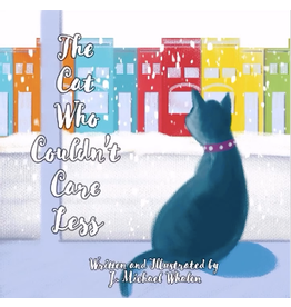 The Cat Who Couldn't Care Less