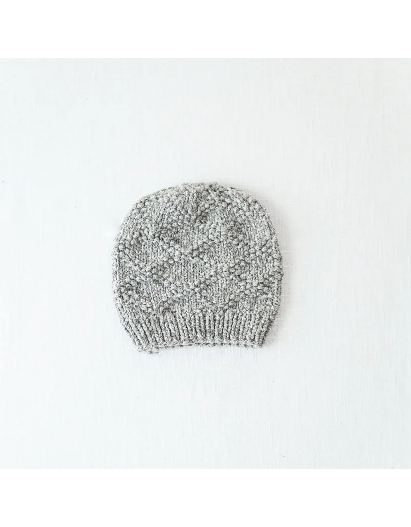 Trade roots Pacha Hat Gray/Cream