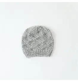 Trade roots Pacha Hat Gray/Cream