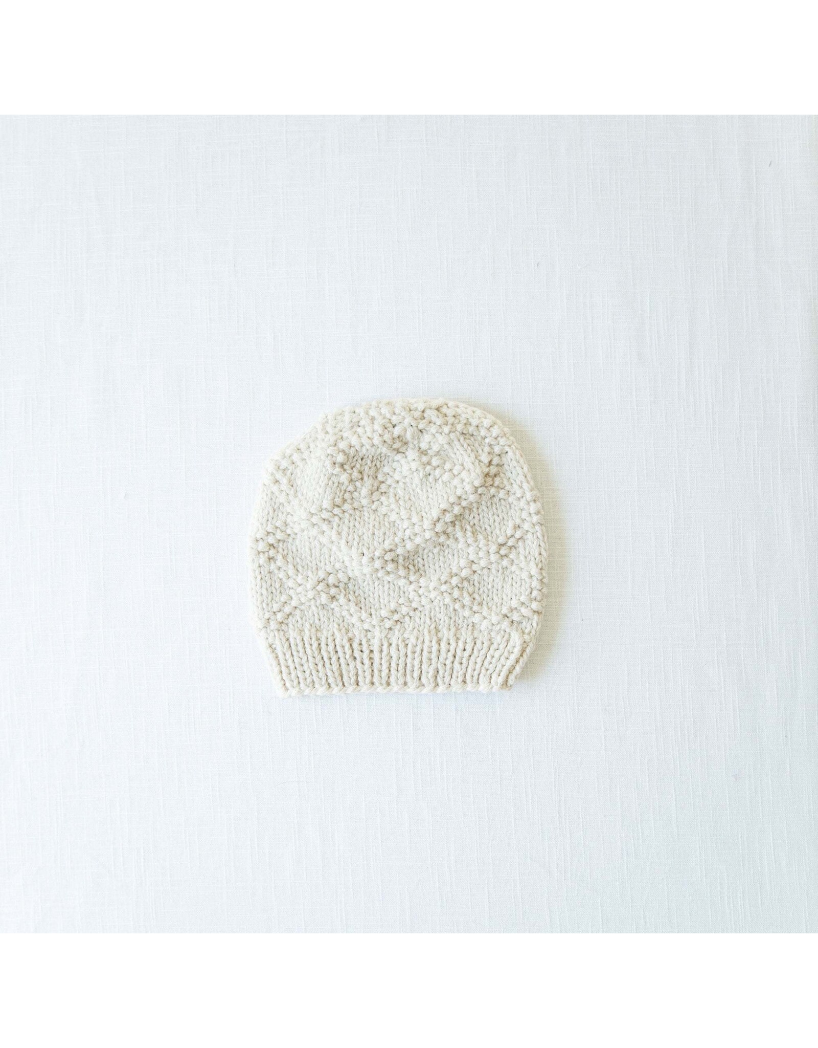 Trade roots Pacha Hat Gray/Cream