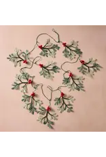Ullasa Holly Silk Paper Garland, Bangladesh
