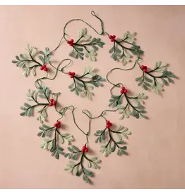 Ullasa Holly Silk Paper Garland, Bangladesh Ullasa Holly Silk Paper Garland, Bangladesh