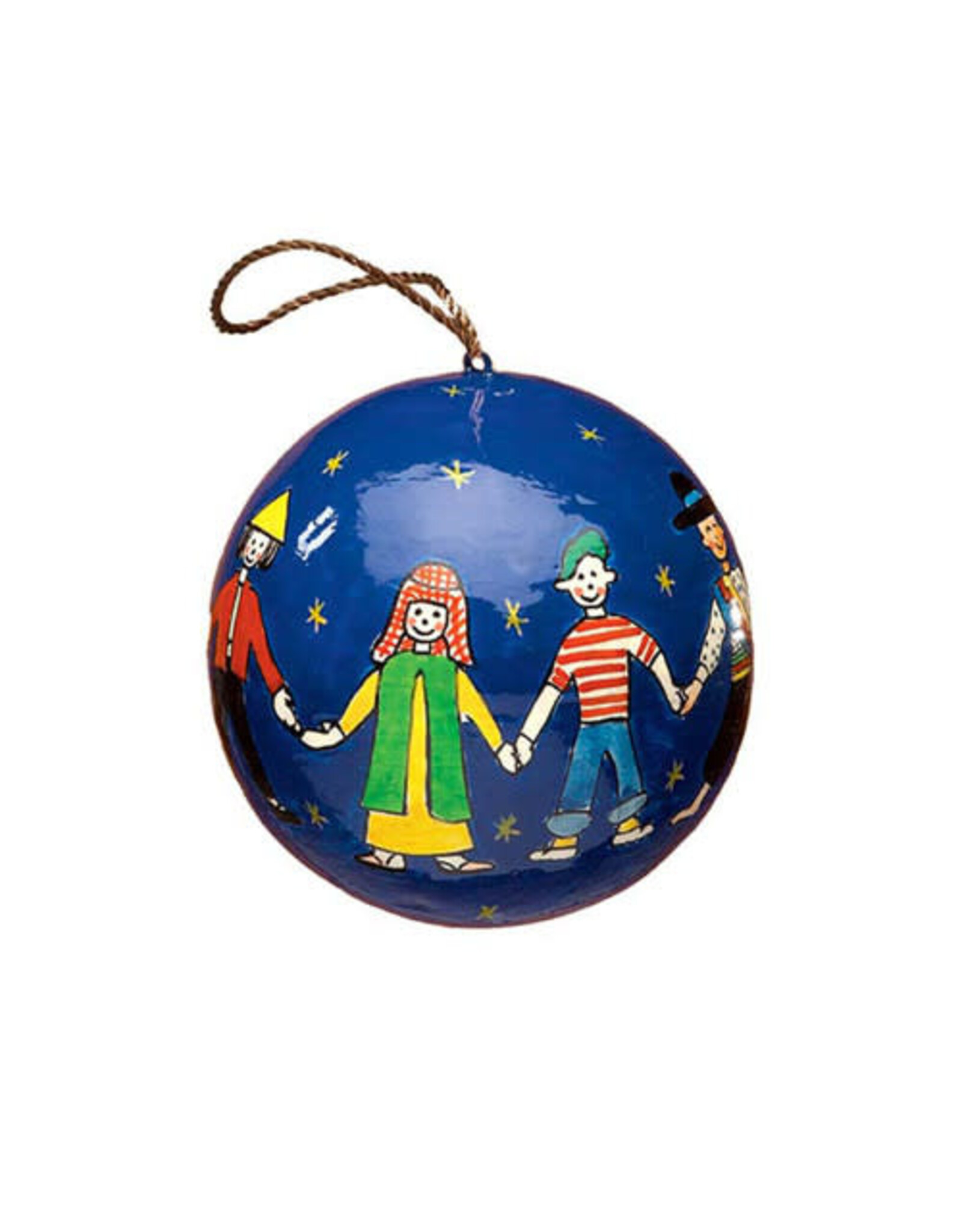 Children of the World Ornament
