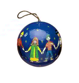 Children of the World Ornament Children of the World Ornament