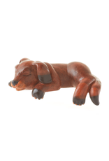 Trade roots Dog Tired Shelf Sitter