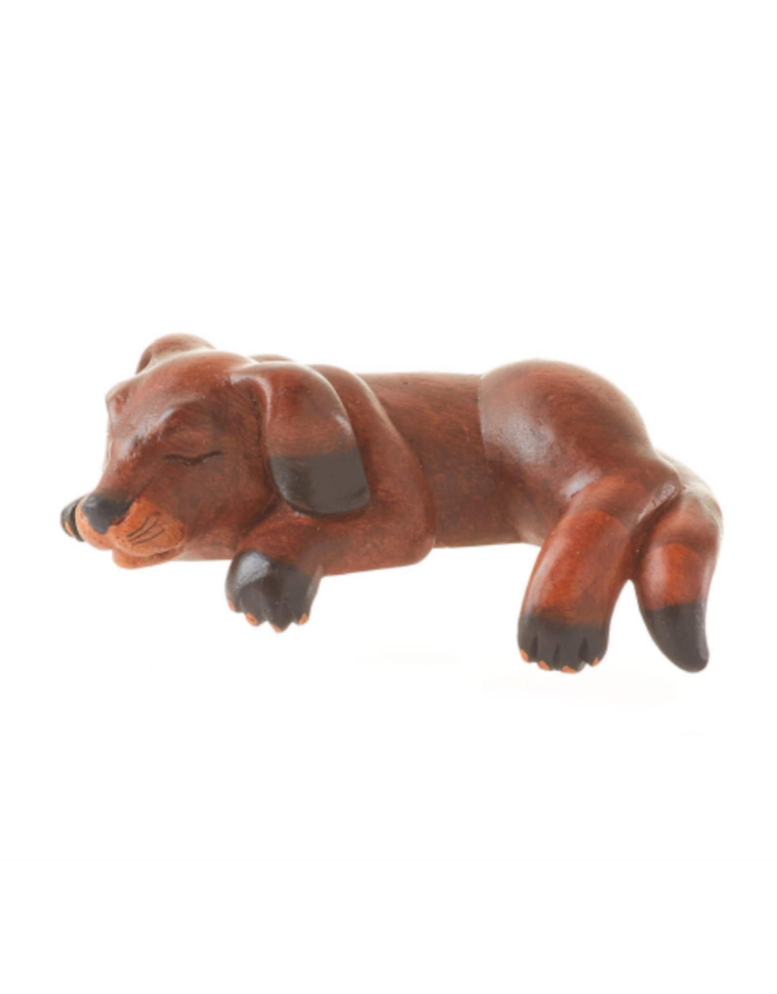Trade roots Dog Tired Shelf Sitter