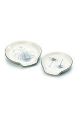 Dragonfly Spoon Rests Set of two, Vietnam