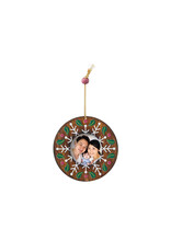 Merry Memento Photo Frame Ornament