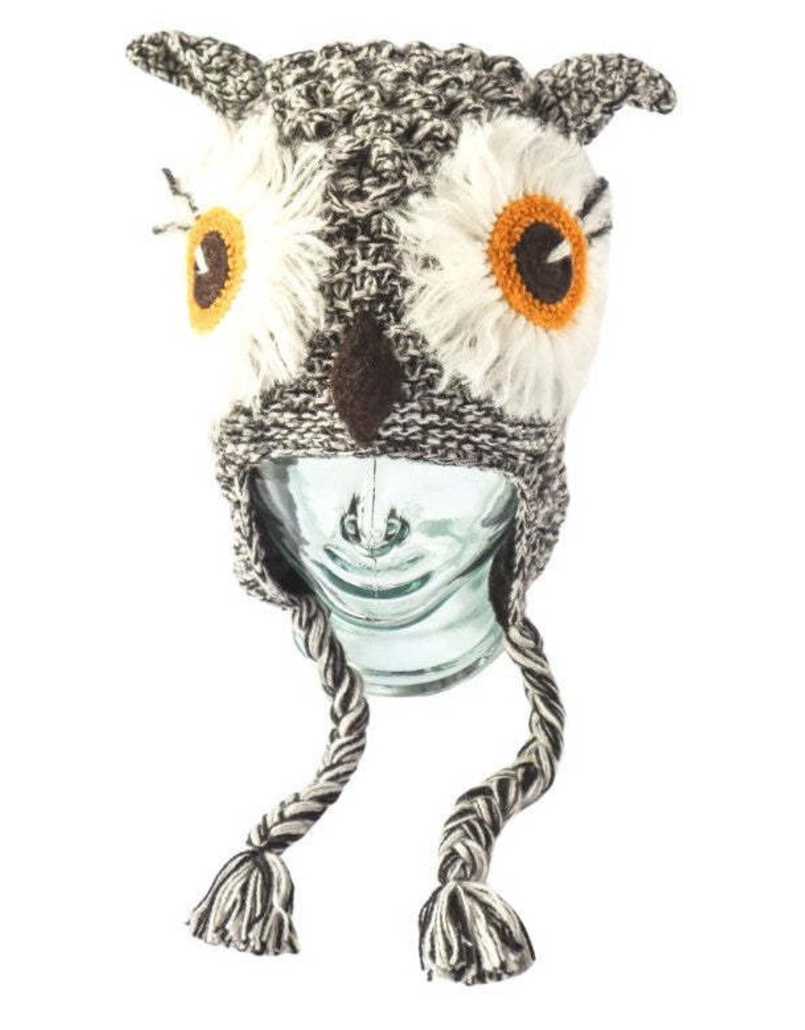 Trade roots Adult Animal Hats