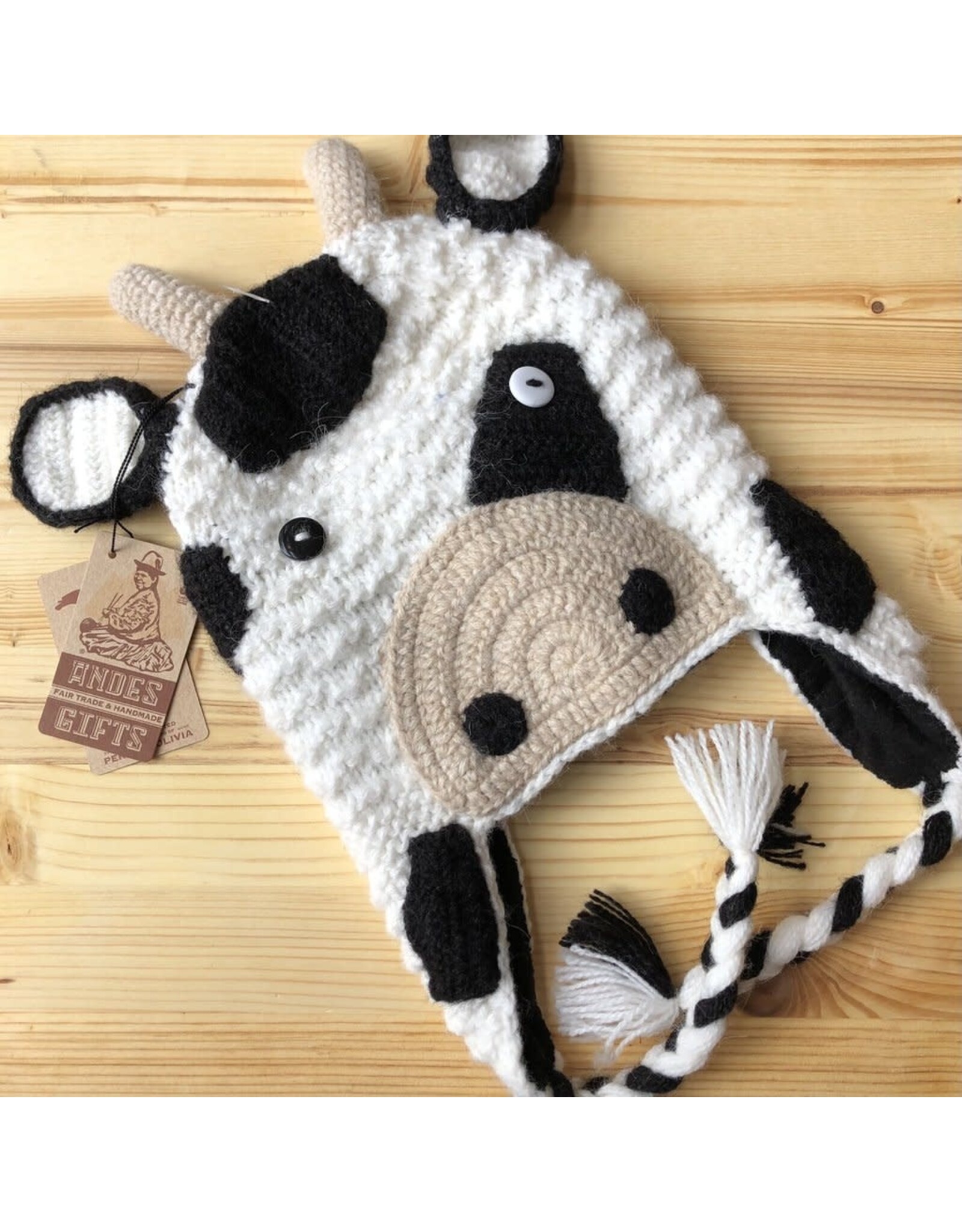 Trade roots Adult Animal Hats