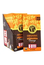 Trade roots Organic Dark Chocolate Orange Bar