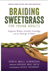 Braiding Sweetgrass, Young Adult Version