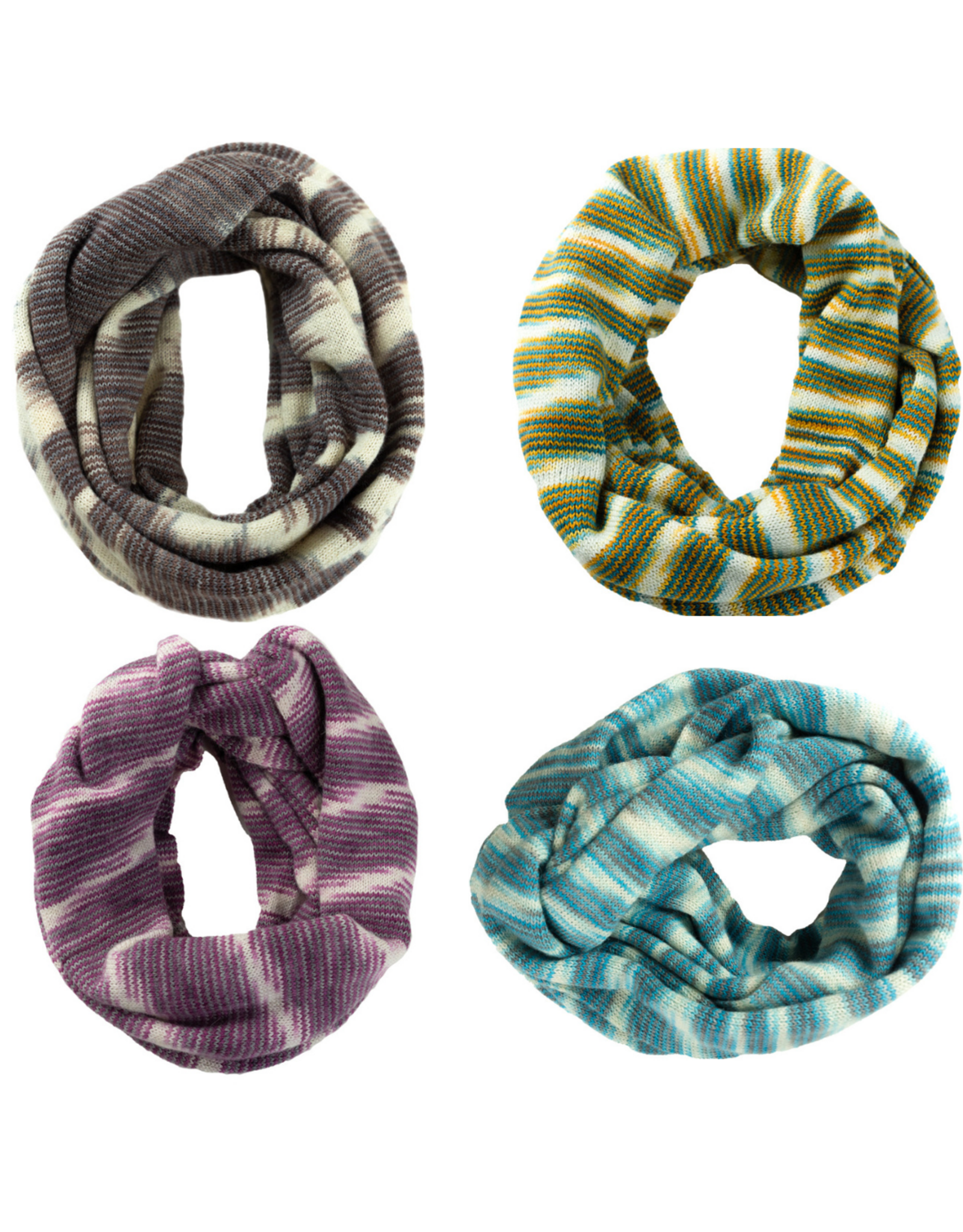 Painted Scarf