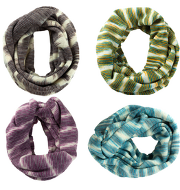Painted Scarf
