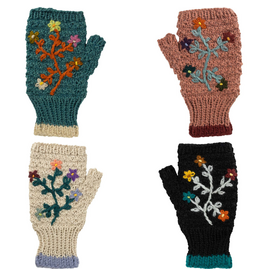 Flora Wrist Warmer