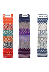 Tahoe Leg Warmer, Peru (Colors Vary)