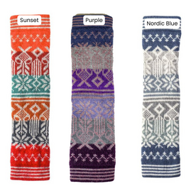 Tahoe Leg Warmer, Peru (Colors Vary)