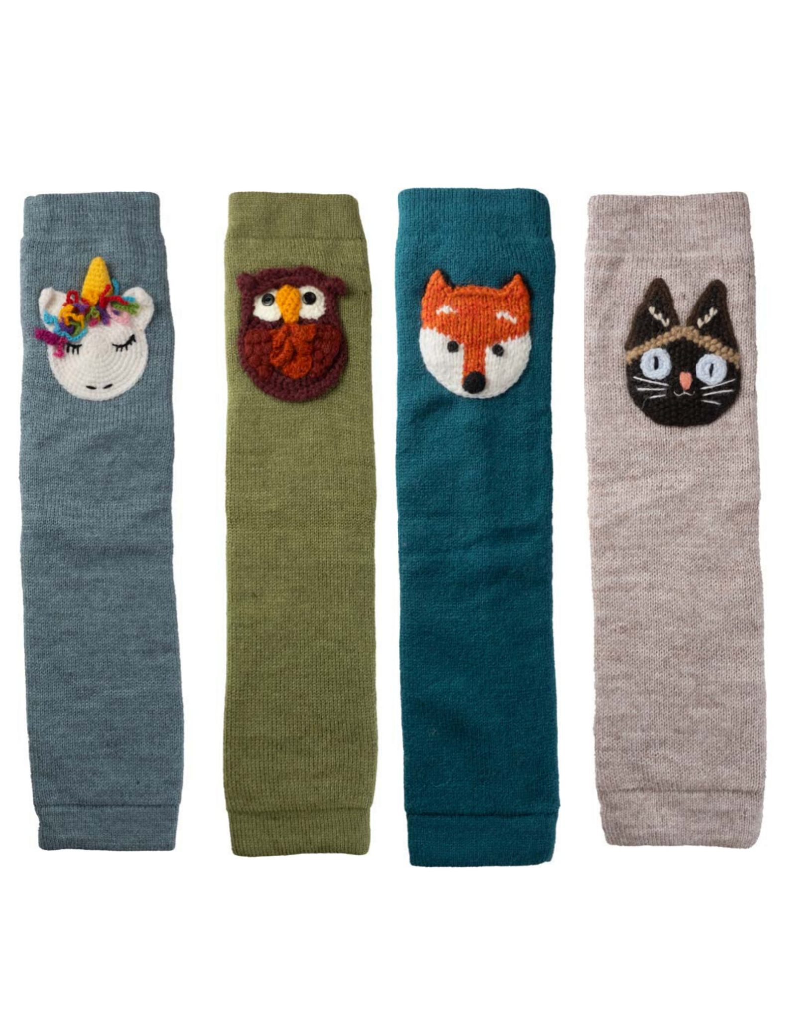 Animal Leg Warmers (Assorted)