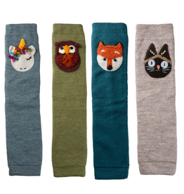 Animal Leg Warmers (Assorted)