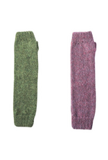Alpaca Armwarmer, Bolivia/Peru, Assorted Colors