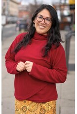 Fleece Shirt Jacket