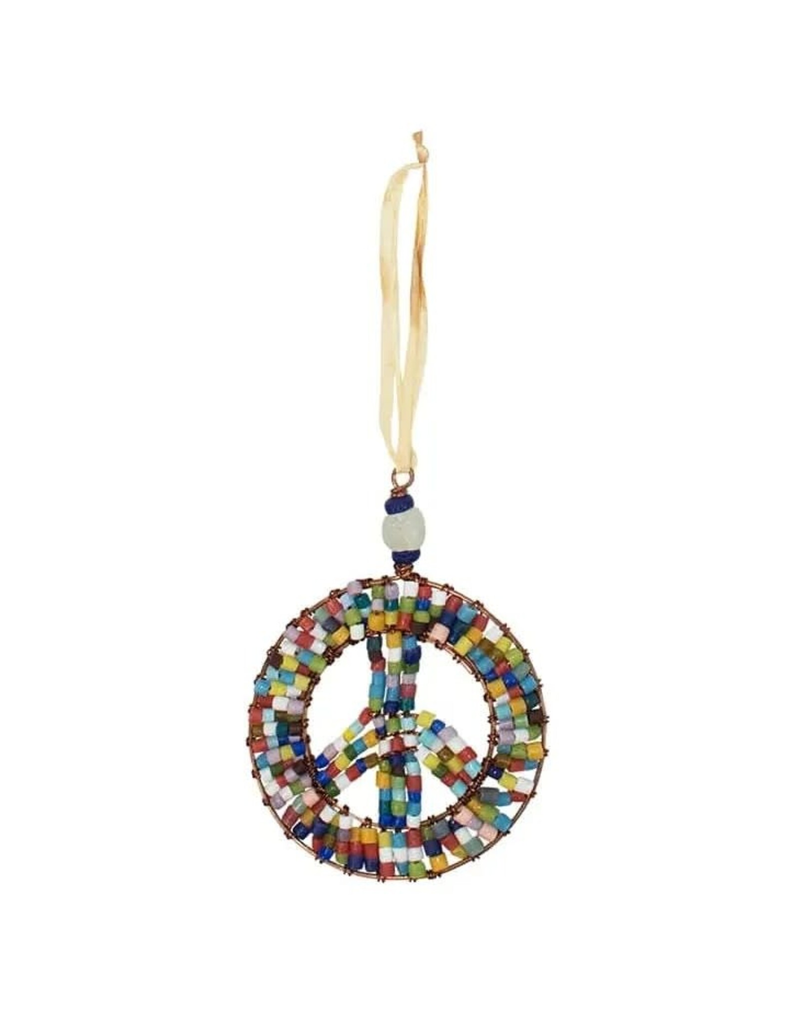 Beaded Ornament, Various, Ghana