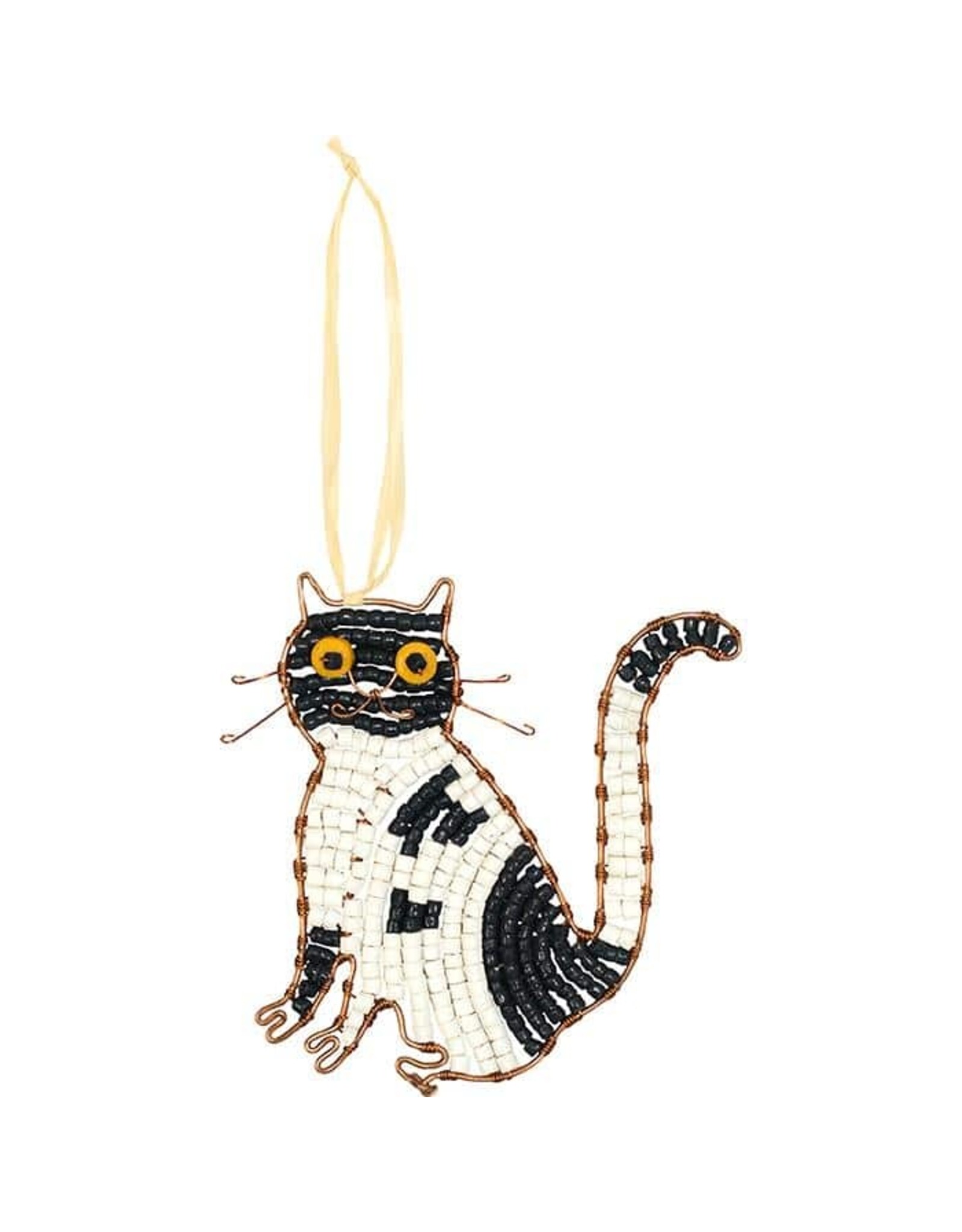 Beaded Ornament, Various, Ghana