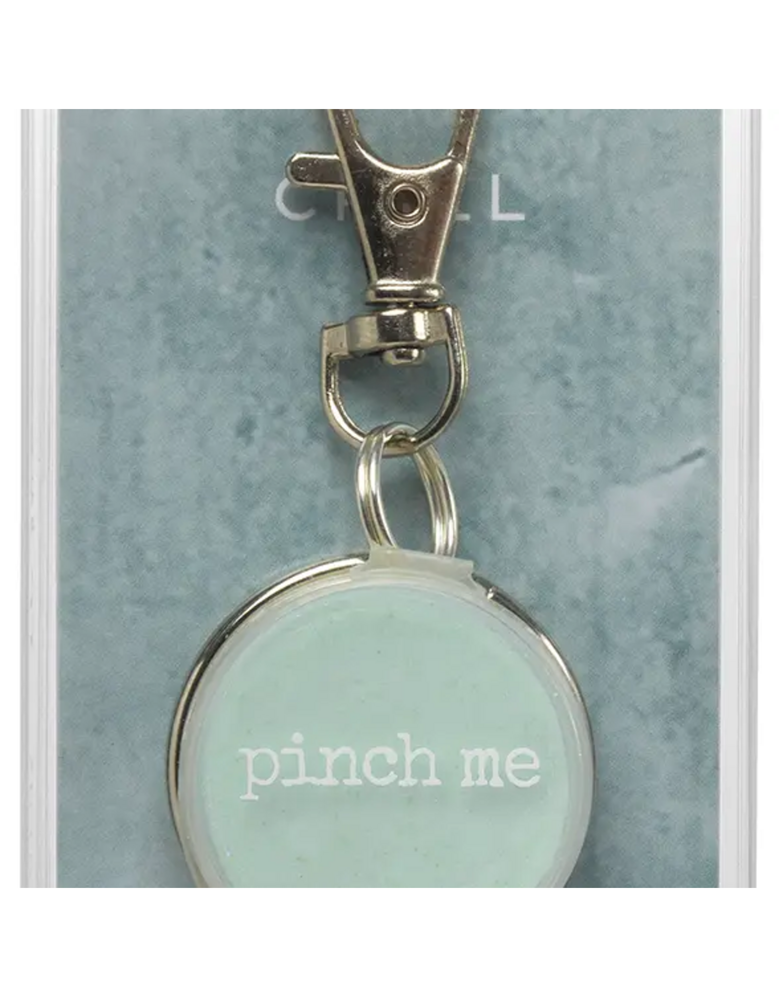 Clip On Locket Pinch Me