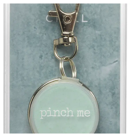 Clip On Locket Pinch Me