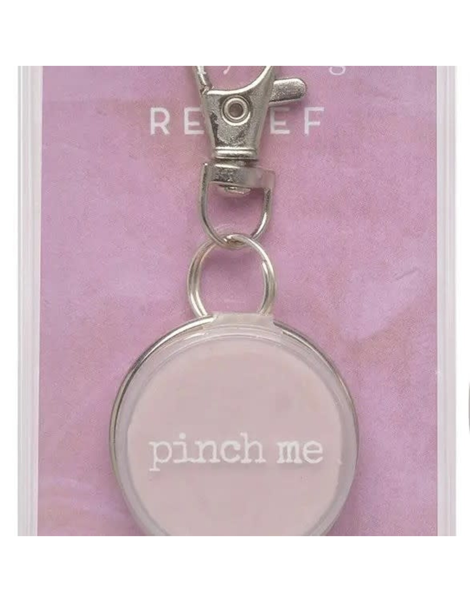 Clip On Locket Pinch Me