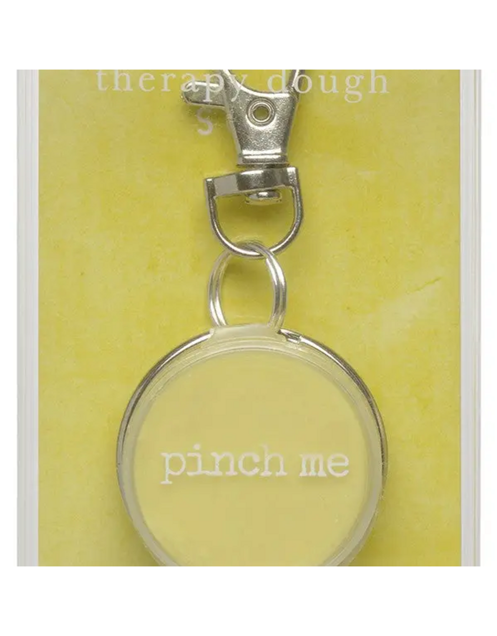 Clip On Locket Pinch Me