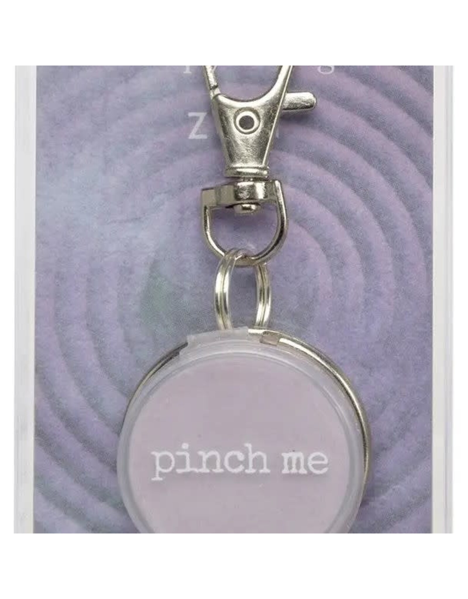 Clip On Locket Pinch Me