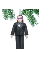 Ozzie Osborn Ornament,  kyrgyzstan