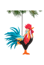 Rooster Ornament, Kyrgyzstan