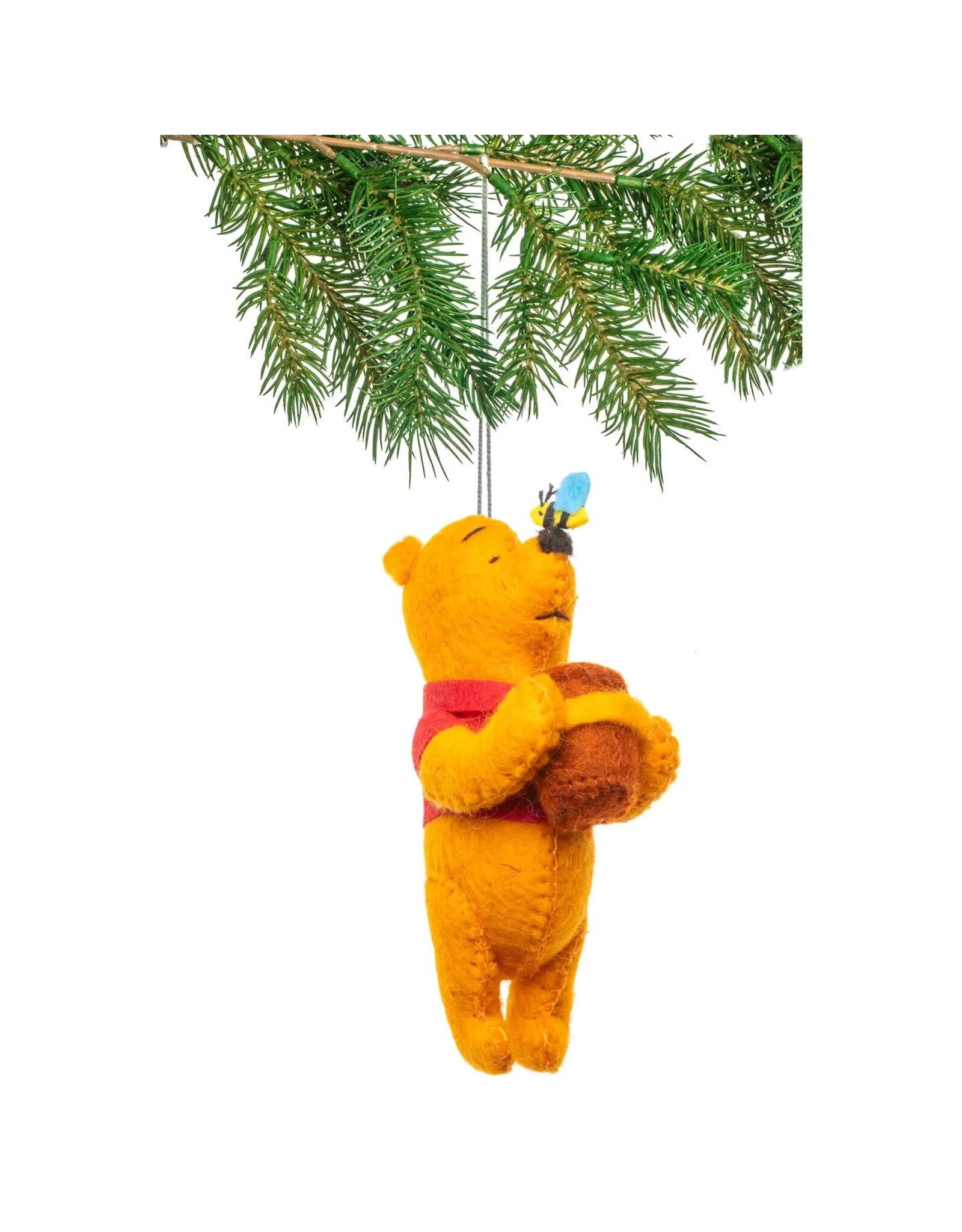Winnie the Pooh Ornament, Kyrgyzstan