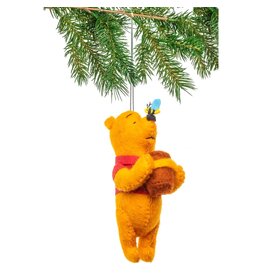 Winnie the Pooh Ornament, Kyrgyzstan