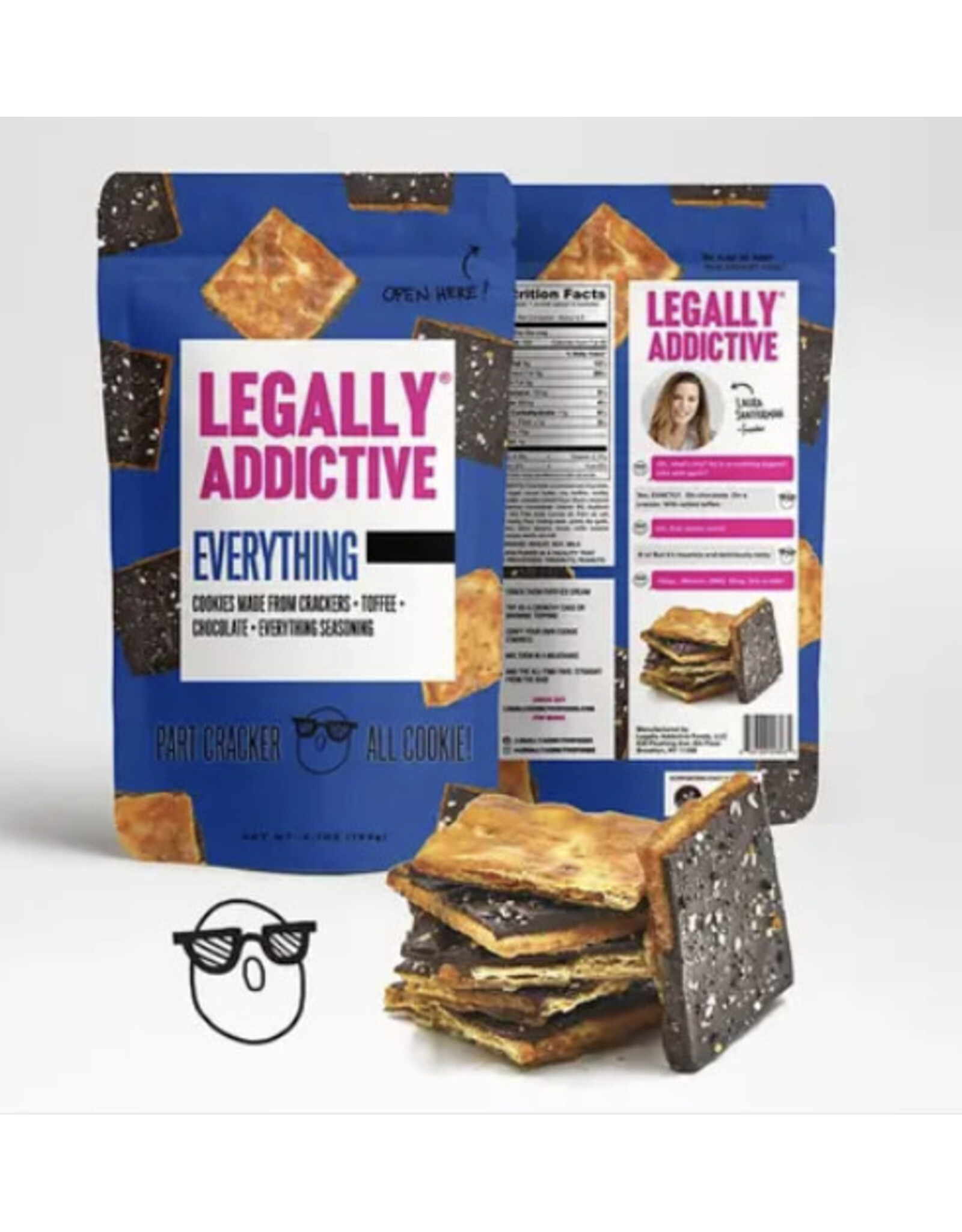 Legally Addictive Everything, 4.7 oz