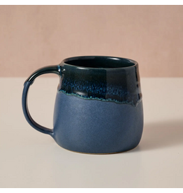Jhapa Drip Glaze Mug, Nepal