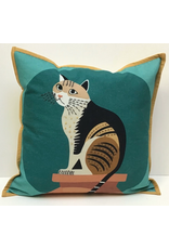 Potty Madi 16X16 EMBROIDERED PILLOW