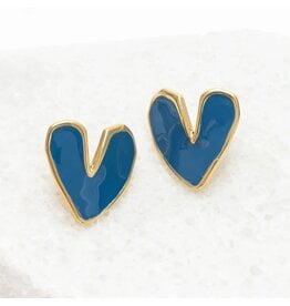 Heart of Freedom Earrings, Asia