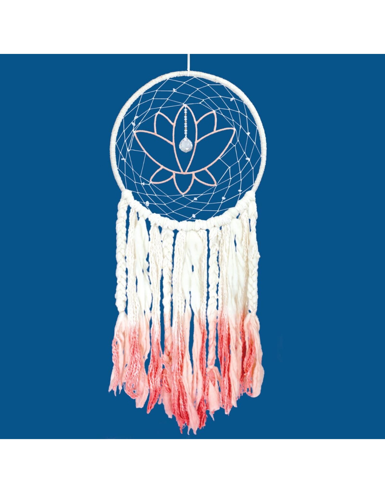 Lotus Wall Hanging, Nepal