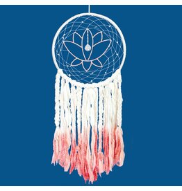 Lotus Wall Hanging, Nepal