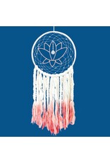 Lotus Wall Hanging, Nepal