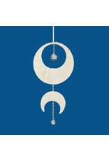 Shining Moon Wall Hanging Shining Moon Wall Hanging