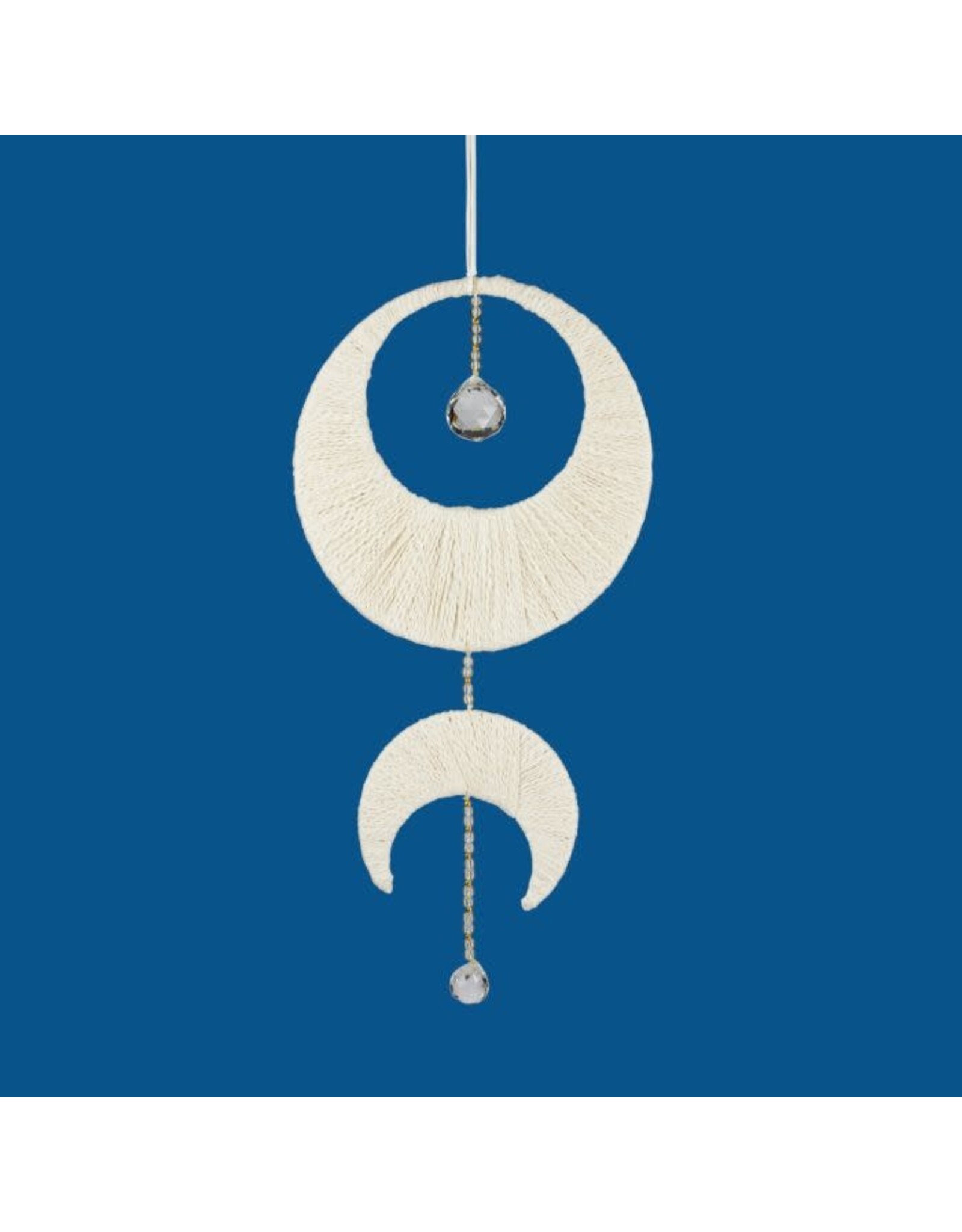 Shining Moon Wall Hanging