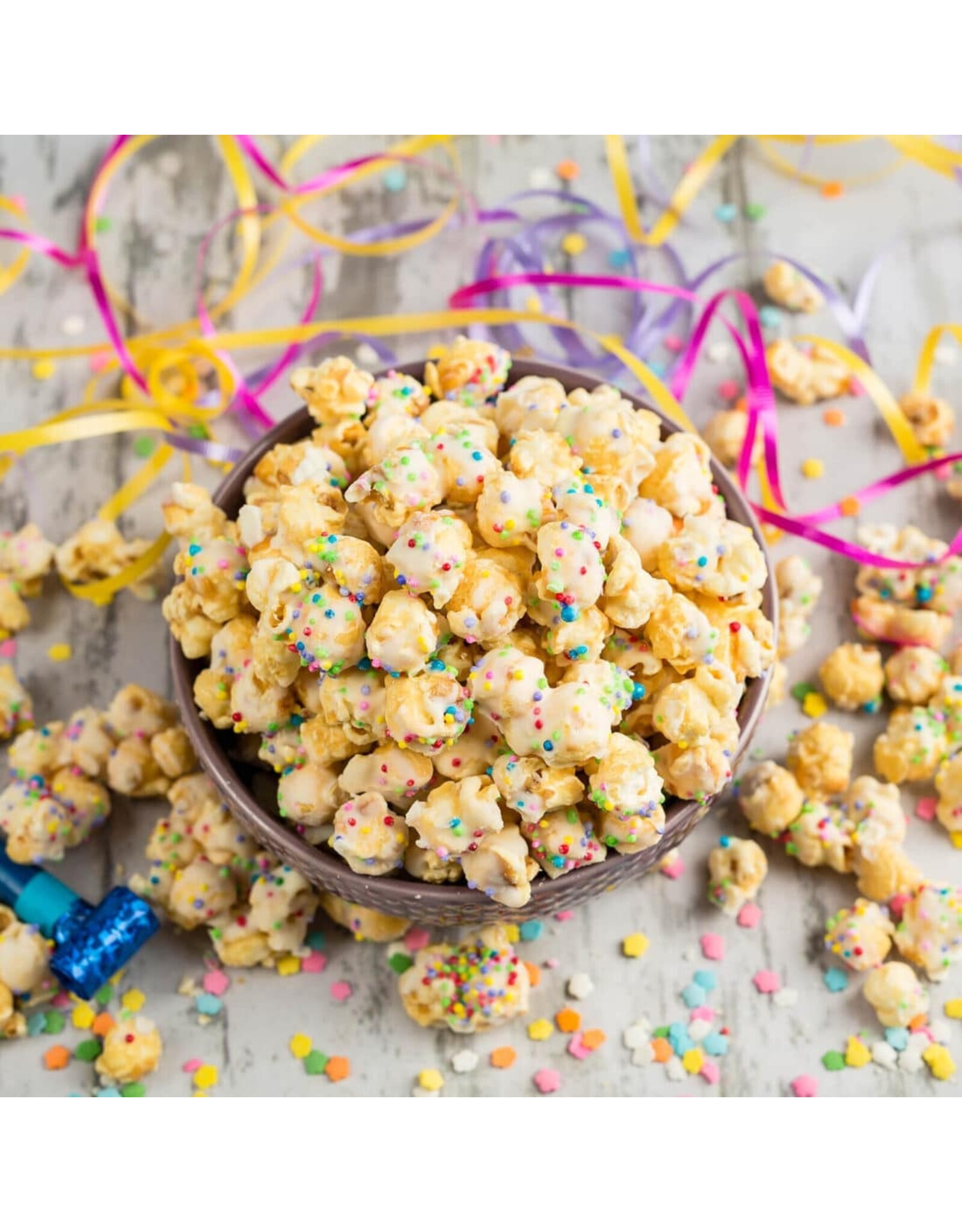 Trade roots Gourmet Popcorn, Assorted Flavors, 6 oz  and 12 ozbags