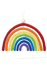 Trade roots Forest Felt Ring, Nepal Trade roots Forest Felt Ring, Nepal