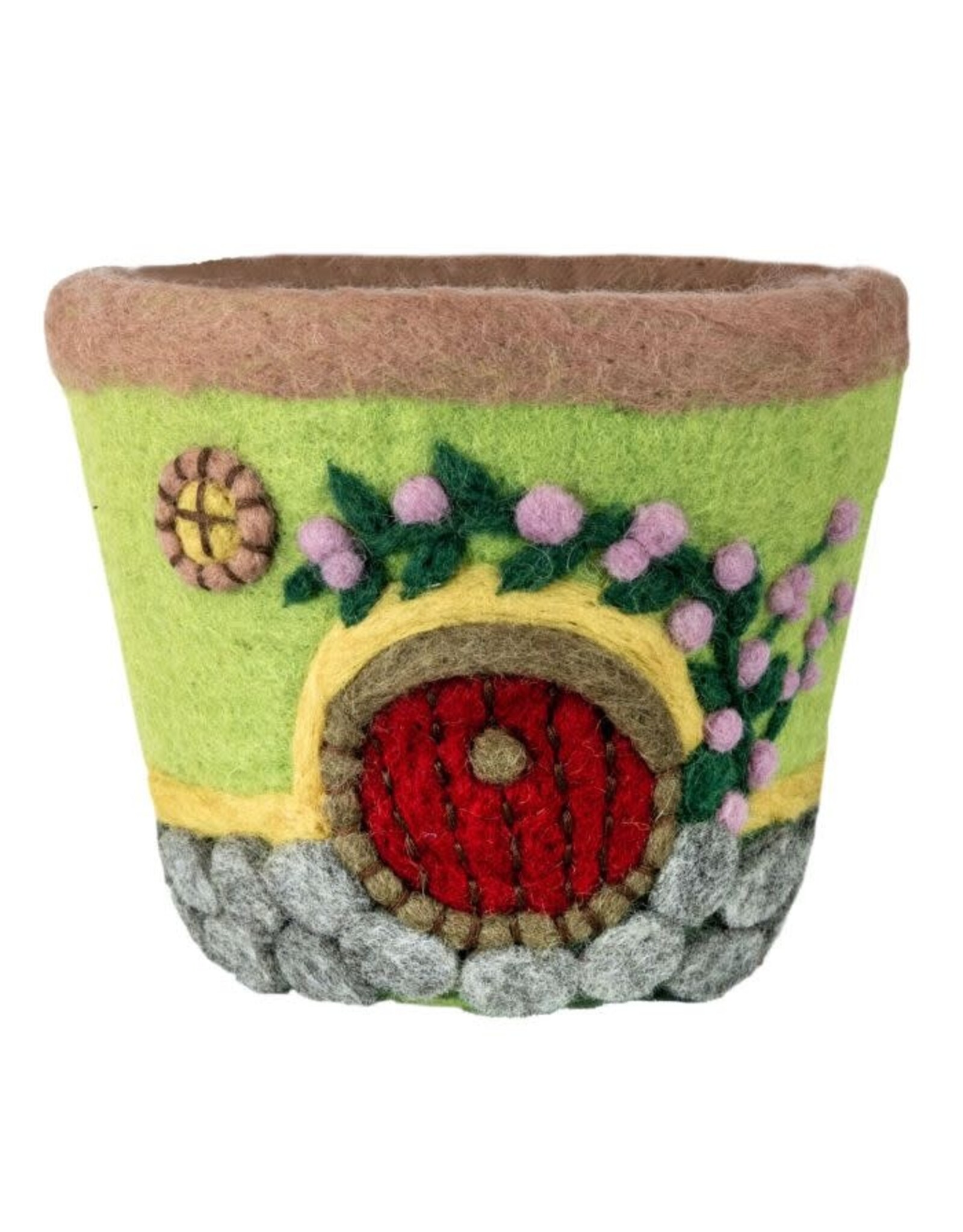 Felt Pot